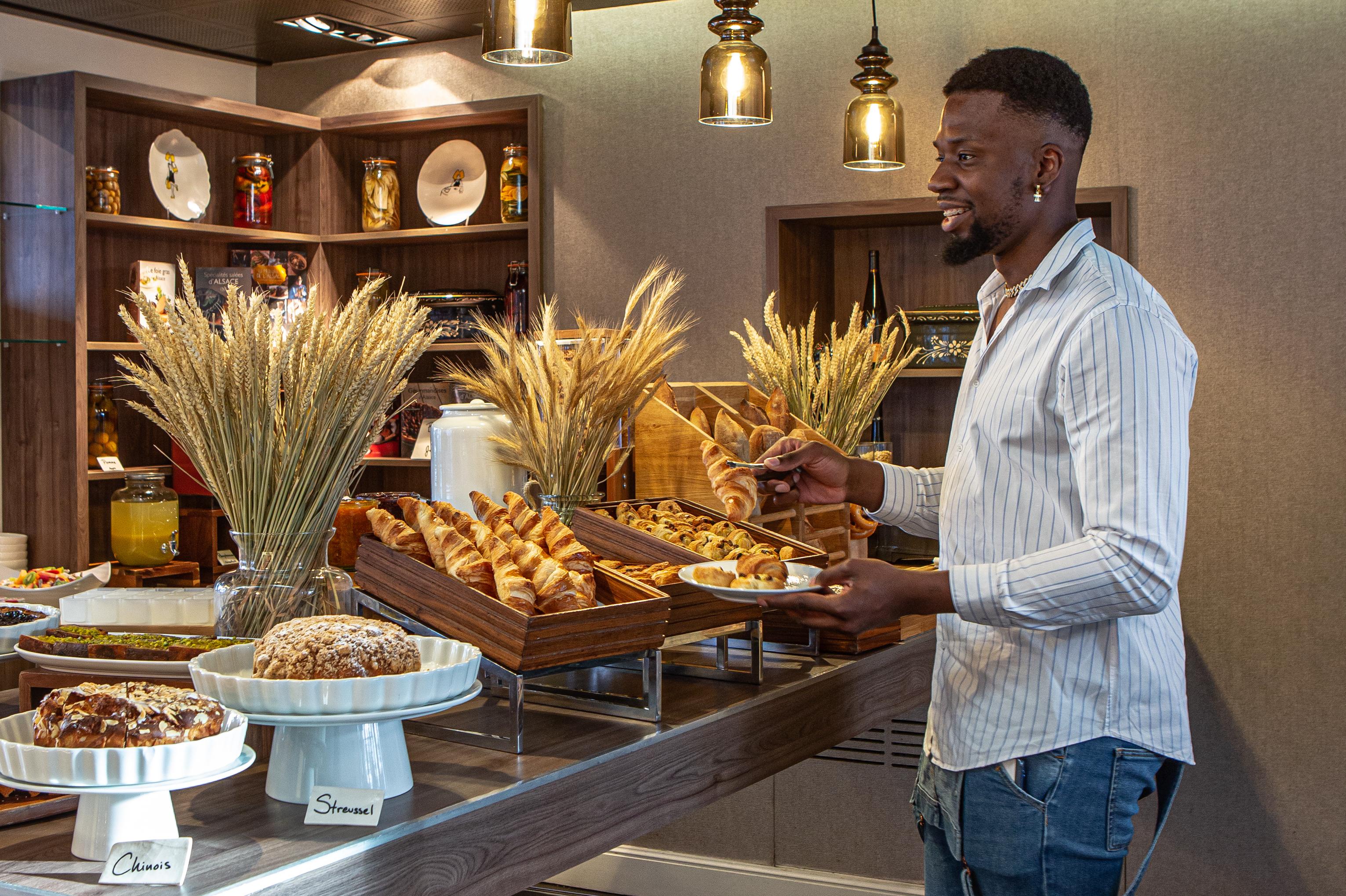 Petitdéjeuner Coffret cadeau en région GrandEst , Strasbourg